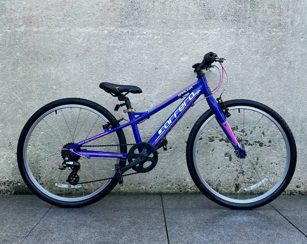 Girls carrera bicycle - Image 1