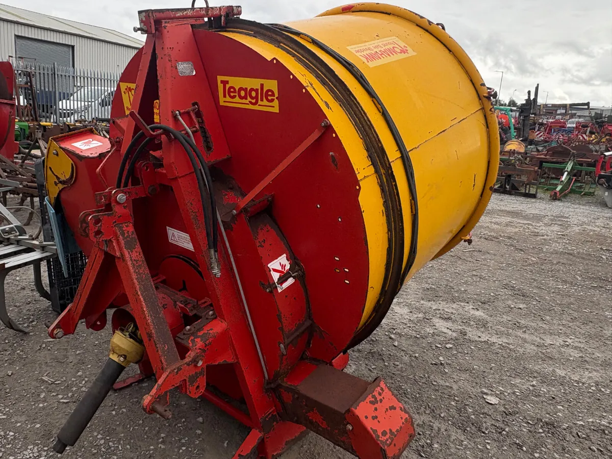 Teagle Tomahawk 4040 - Image 1