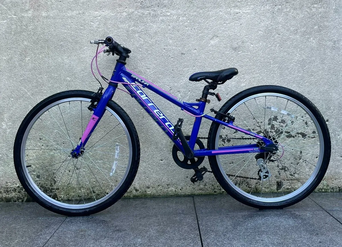 Girls carrera bicycle - Image 2