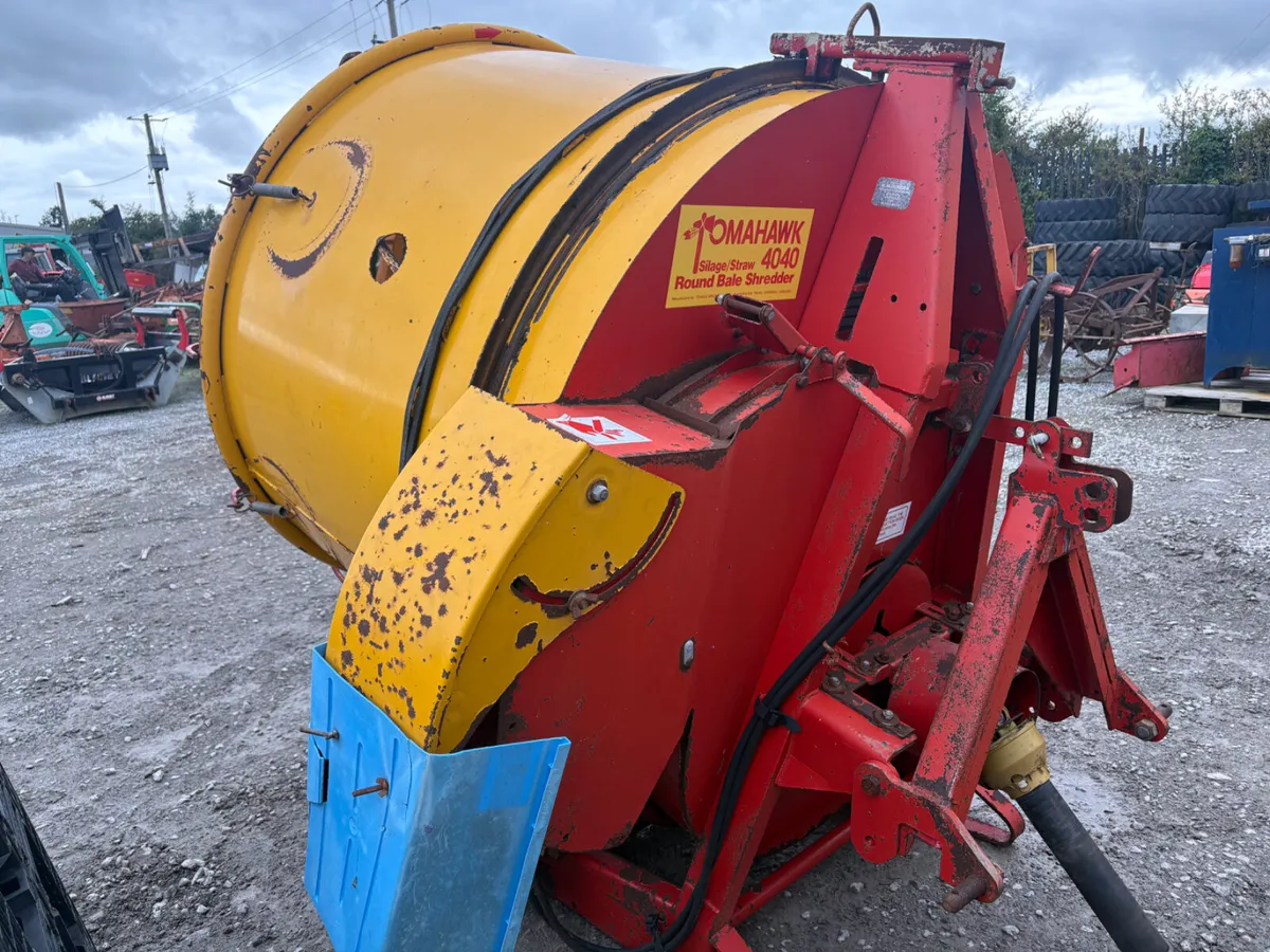Teagle Tomahawk 4040 - Image 2