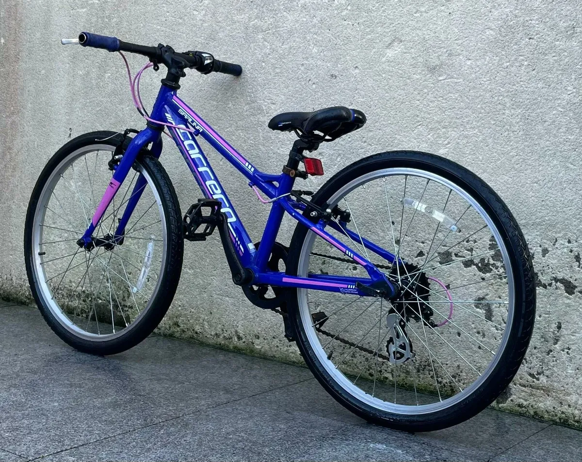Girls carrera bicycle - Image 4