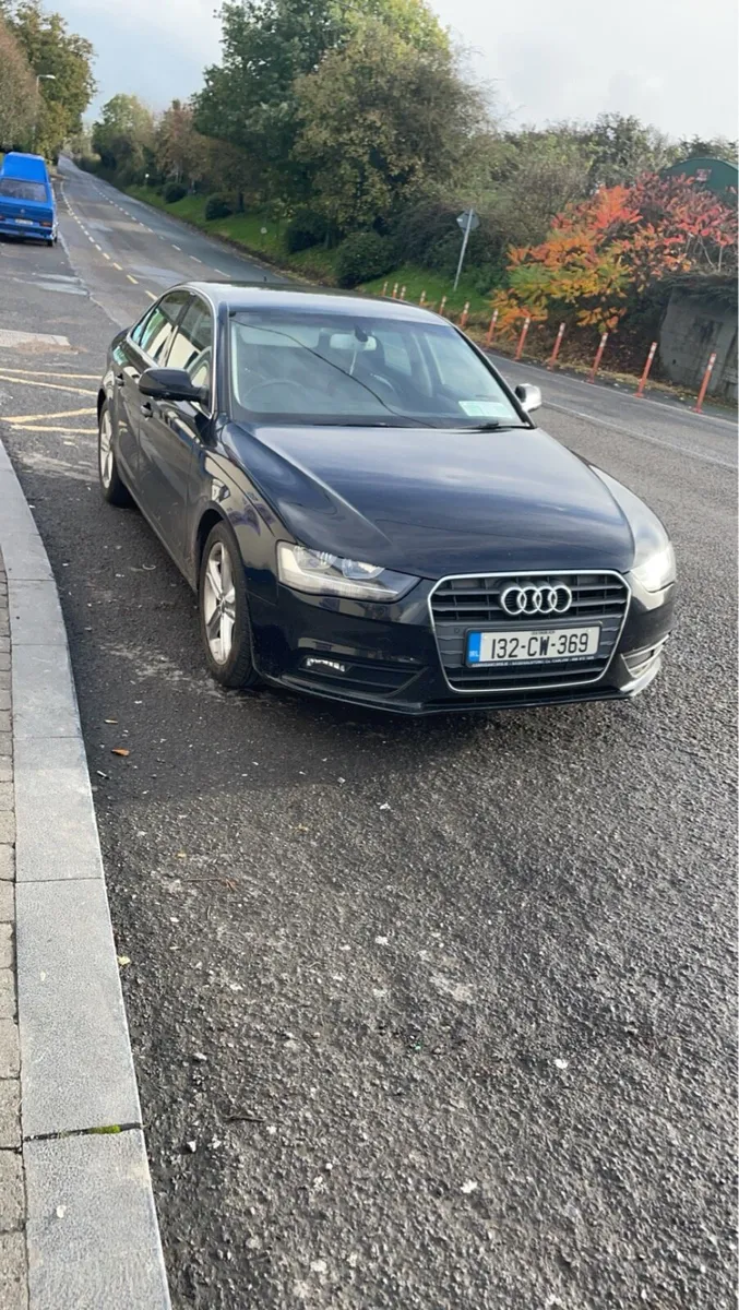 2013 Audi A4 - Image 1