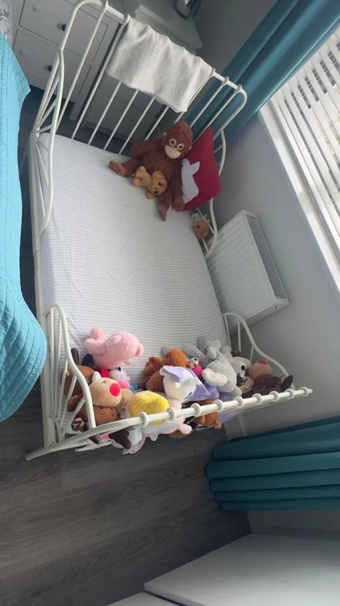 Ikea kids ext bed - Image 1