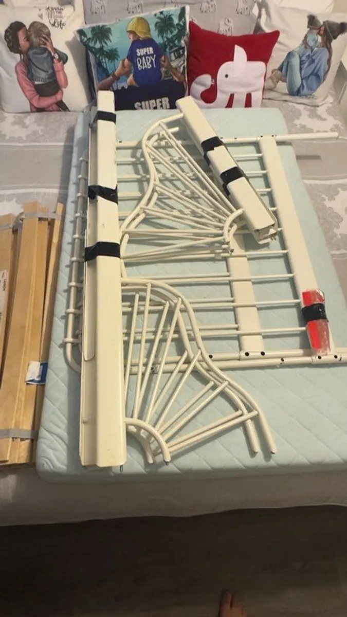 Ikea kids ext bed - Image 3