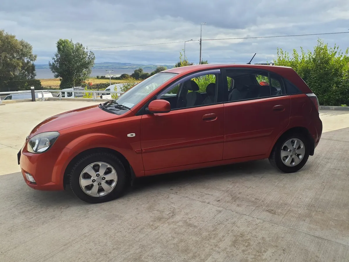 Kia Rio 2011 - Image 3