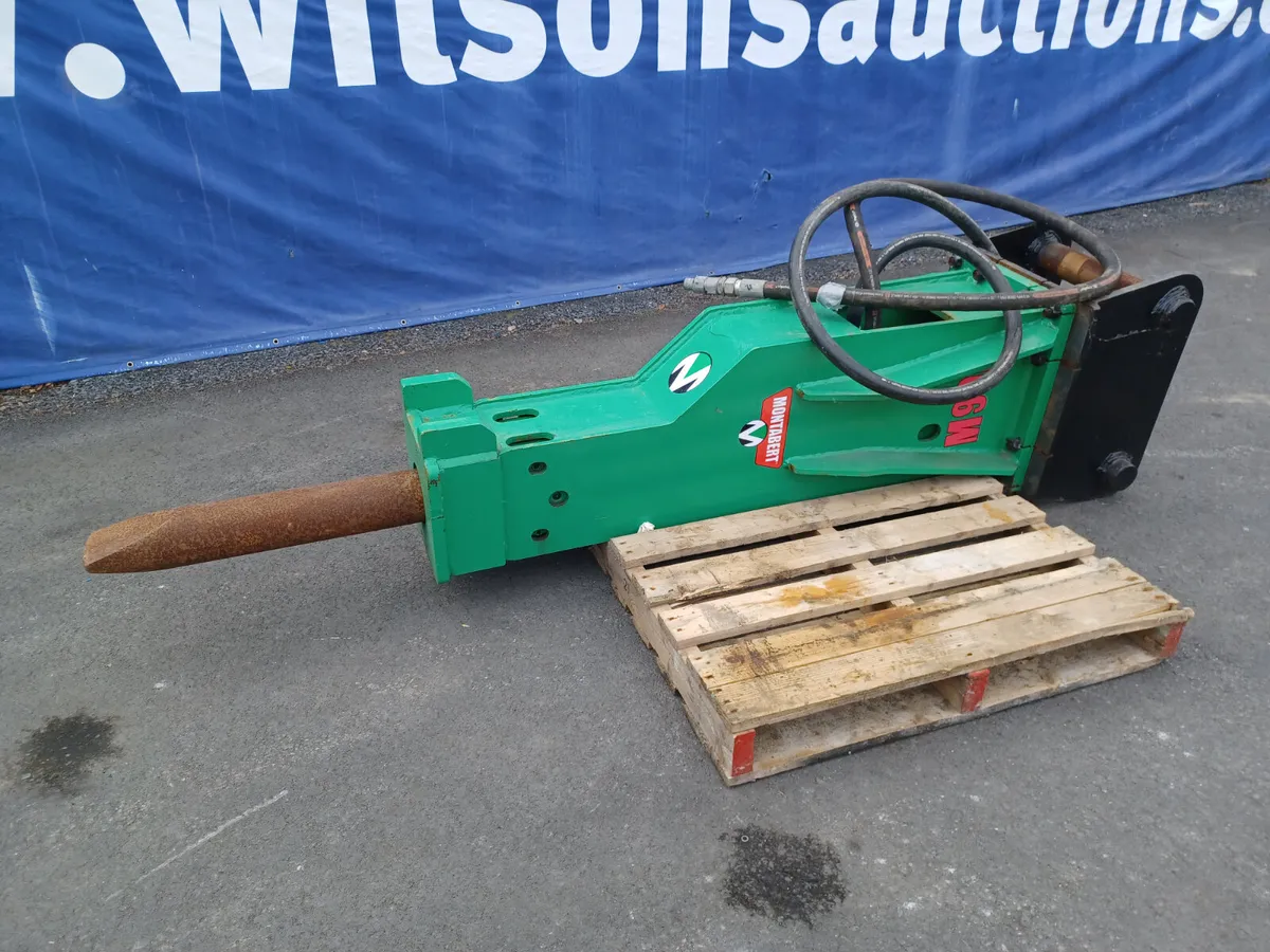Small Tools & Equipment For Auction - Image 2