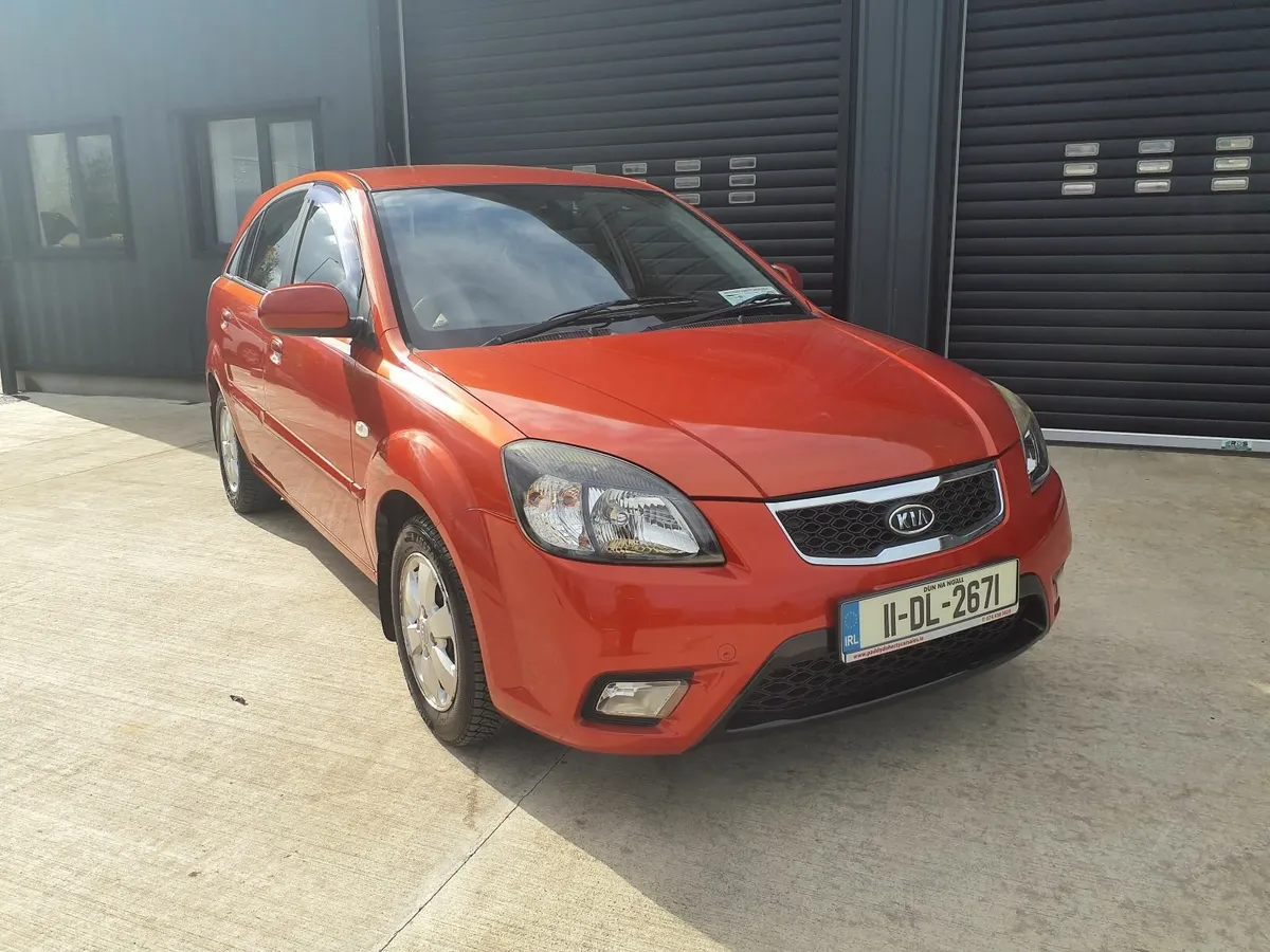 Kia Rio 2011 - Image 4