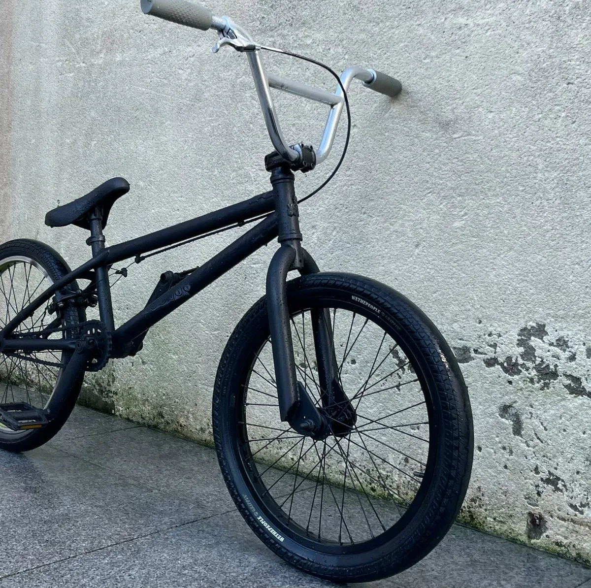 Bmx bike - Image 4