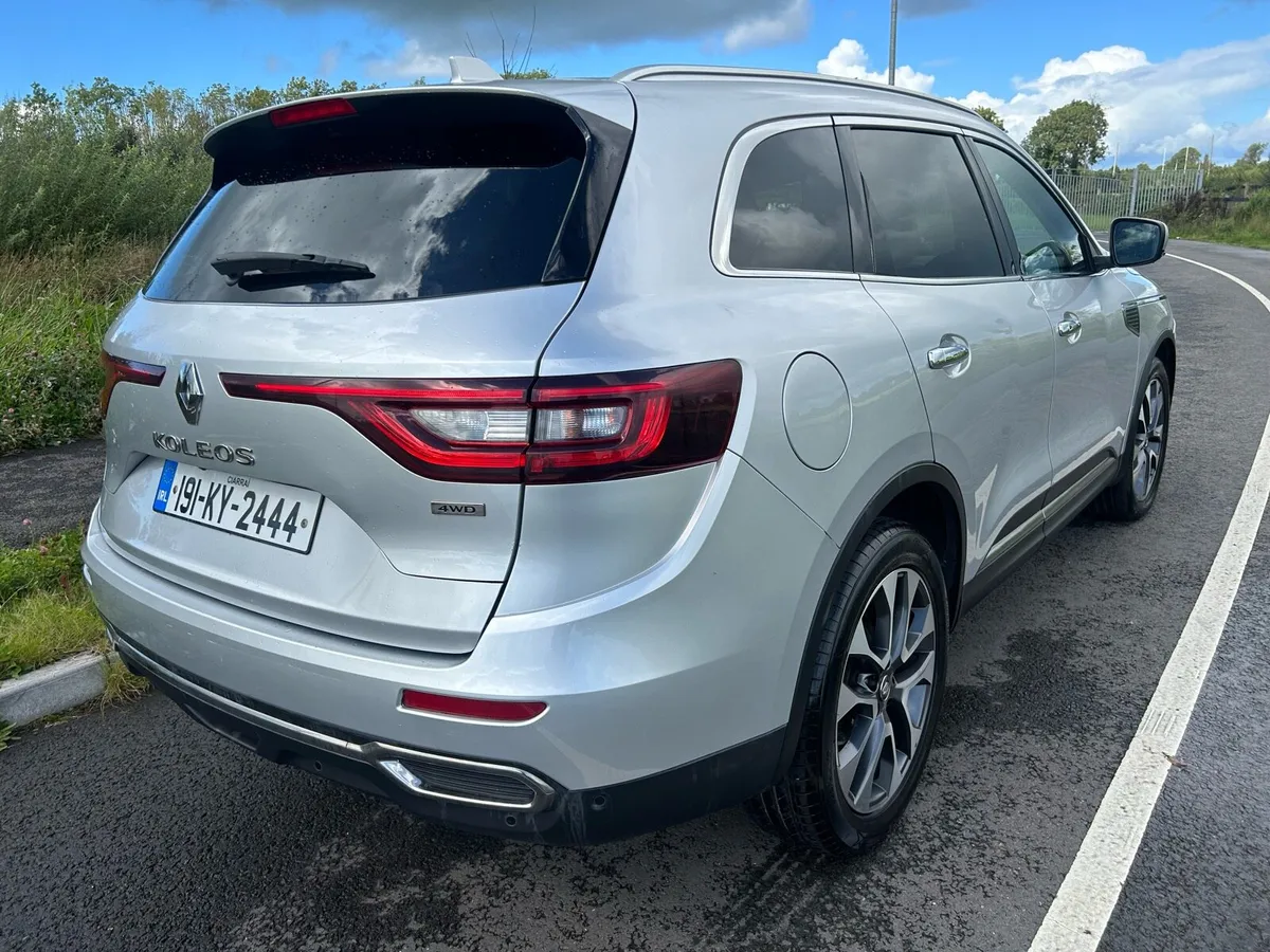 Renault Koleos 2019 New NCT 04/27 - Image 3