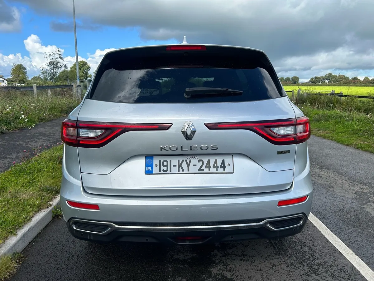 Renault Koleos 2019 New NCT 04/27 - Image 4
