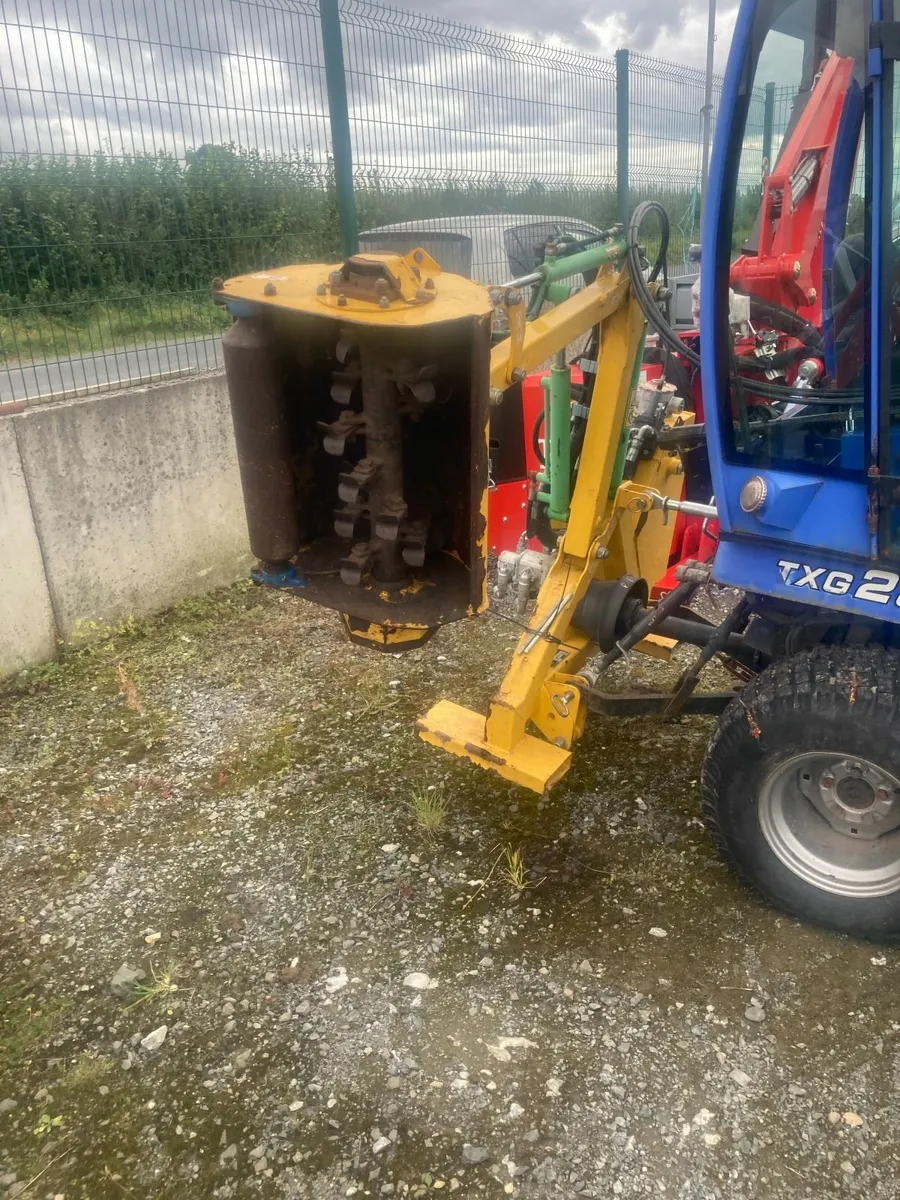 Mini Hedgecutter - Image 2