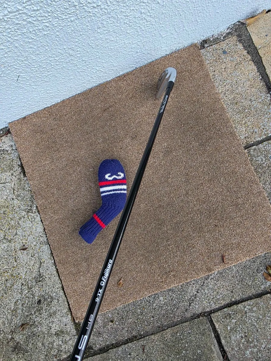 Titleist U505 1 Iron Ventus Velocore shaft - Image 4