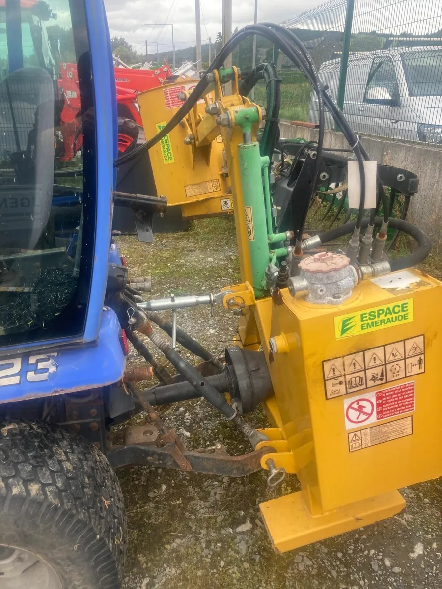 Mini Hedgecutter - Image 3