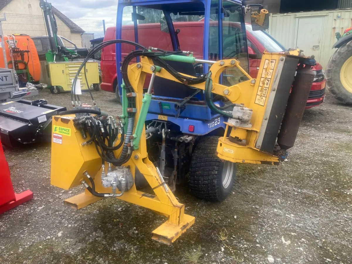 Mini Hedgecutter - Image 4