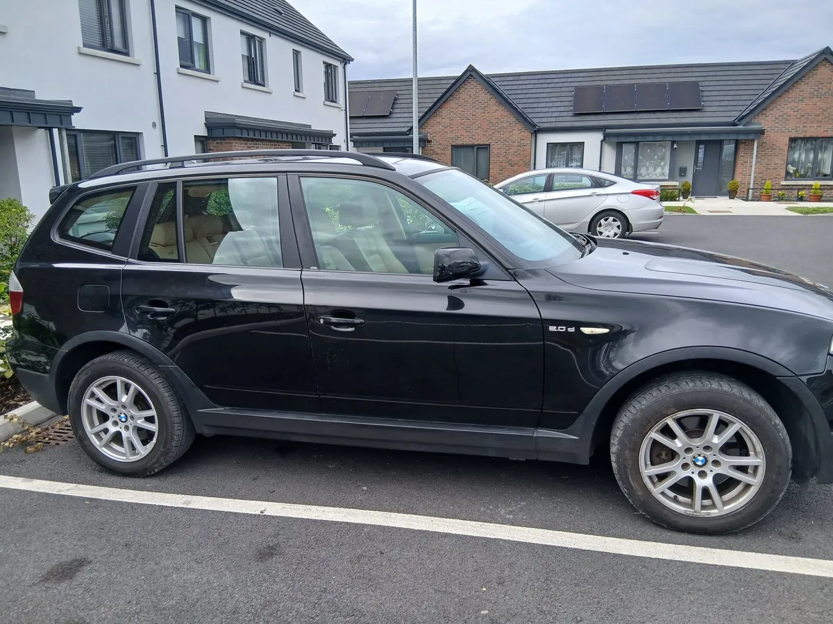 New Test !!!!!! Bmw X3 , X Drive 4X4 Automatic !!! - Image 1