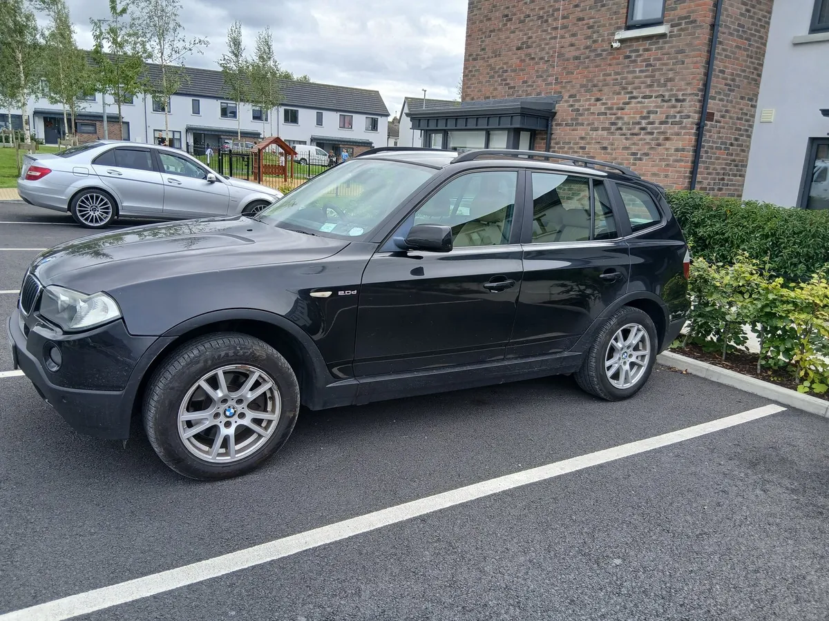 New Test !!!!!! Bmw X3 , X Drive 4X4 Automatic !!! - Image 2