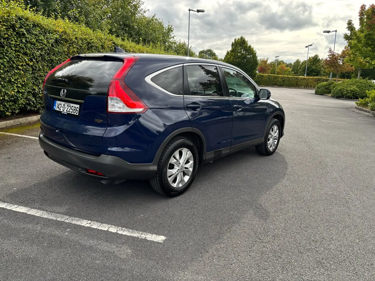 Honda Crv 1.6 Diesel . 6 Sp Manual - Image 3