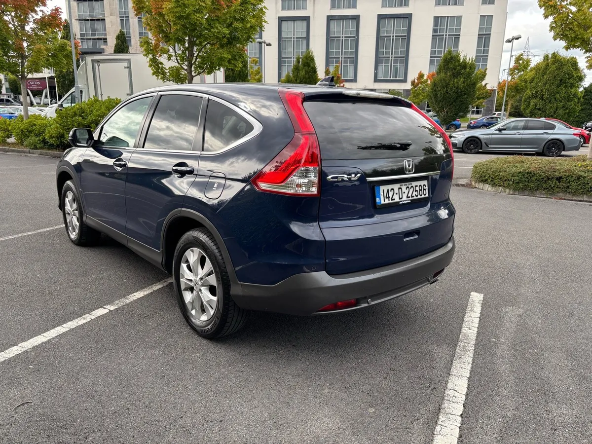 Honda Crv 1.6 Diesel . 6 Sp Manual - Image 4