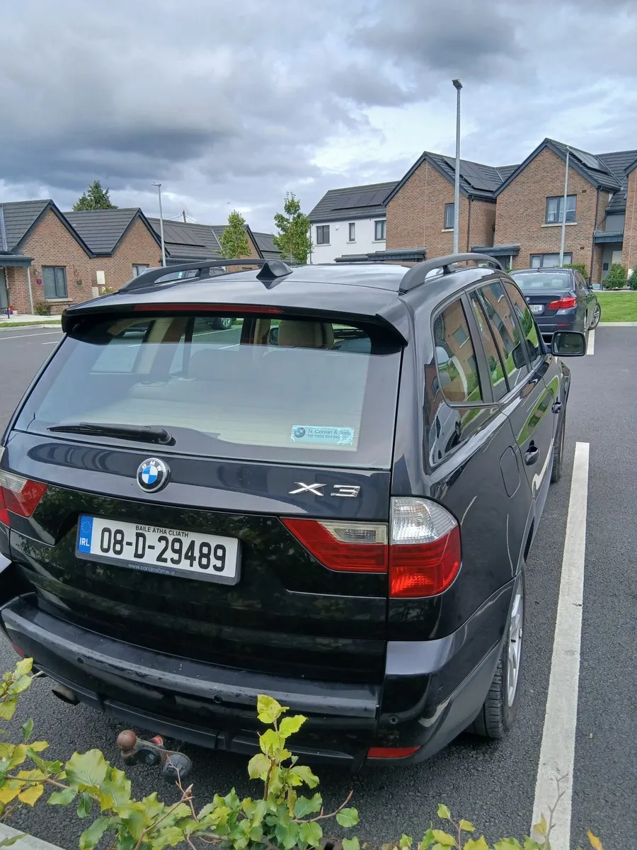 New Test !!!!!! Bmw X3 , X Drive 4X4 Automatic !!! - Image 3