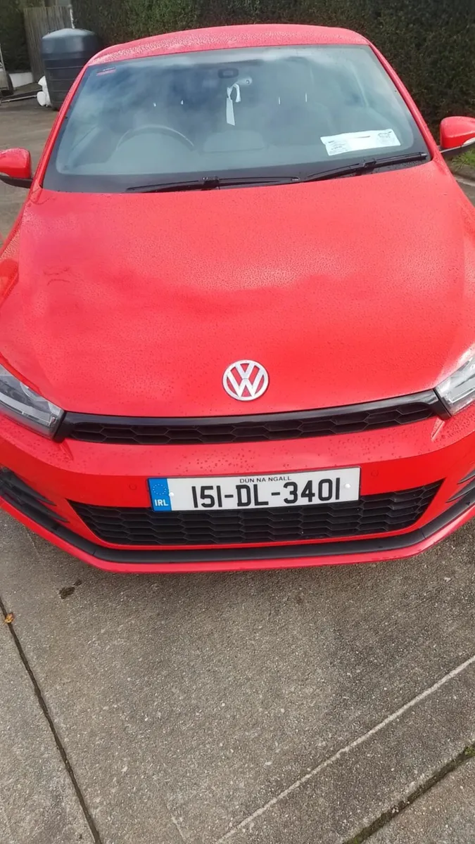 2015 Volkswagen Scirocco - Image 3