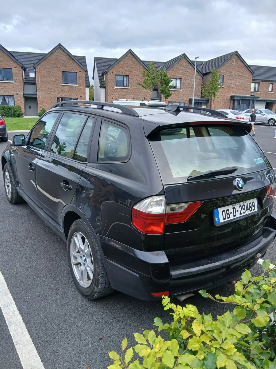 New Test !!!!!! Bmw X3 , X Drive 4X4 Automatic !!! - Image 4