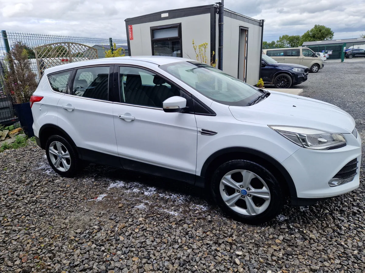 2016 Ford Kuga 2.0 Tdci New Nct 09/27 1 OWNER - Image 4