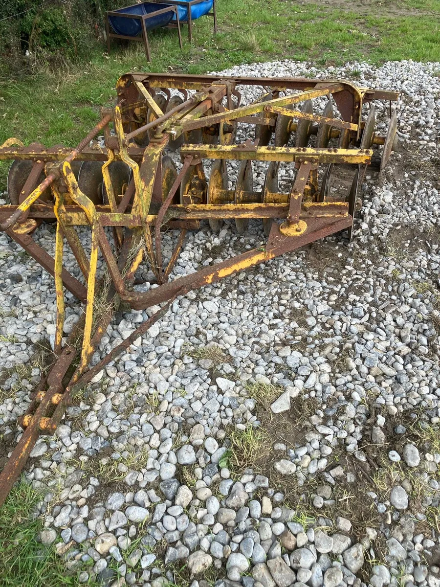 Disc Harrow - Image 3
