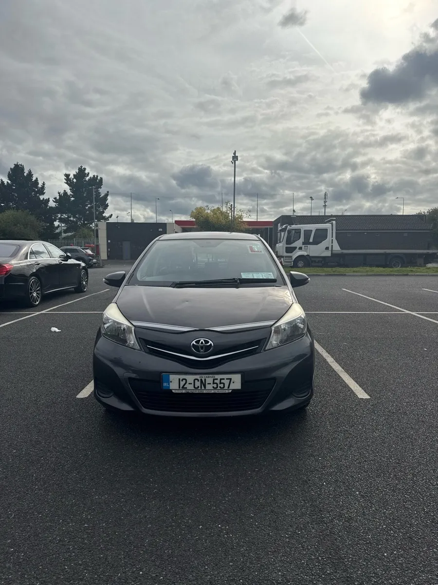 Toyota Yaris Luna - Image 1