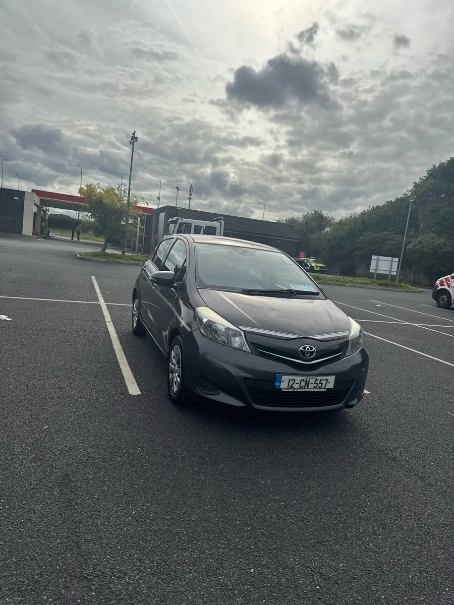 Toyota Yaris Luna - Image 2