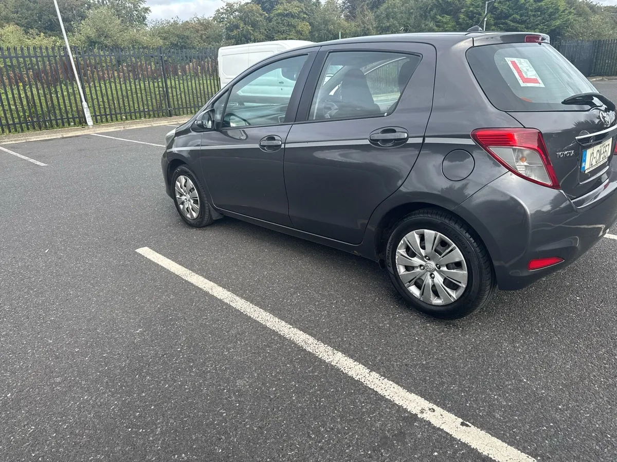 Toyota Yaris Luna - Image 3