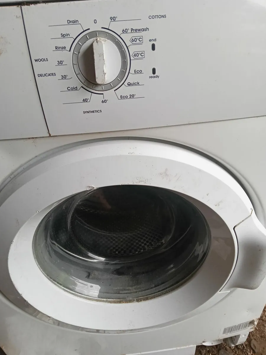 washing machine