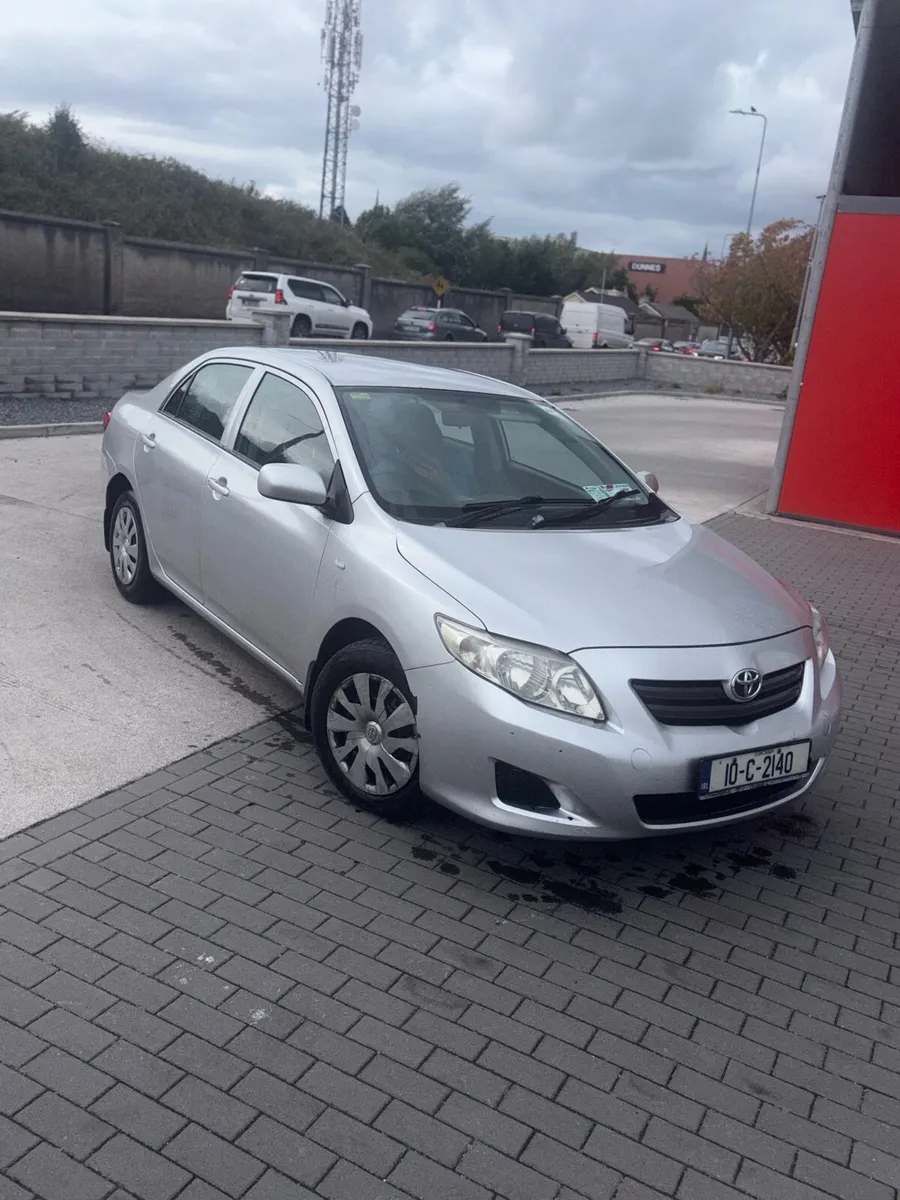 Toyota Corolla - Image 1