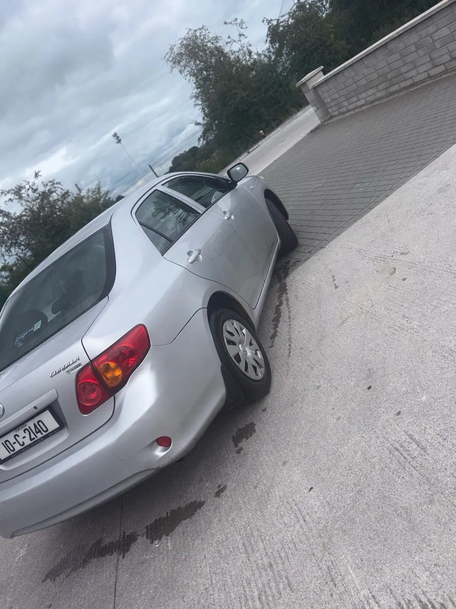 Toyota Corolla - Image 3