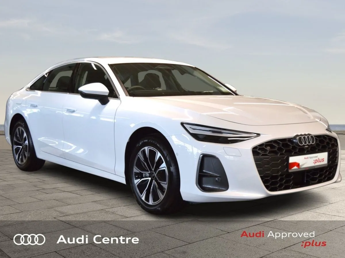 Audi A6 40 TDI SE Price New was  66 719 - Image 1