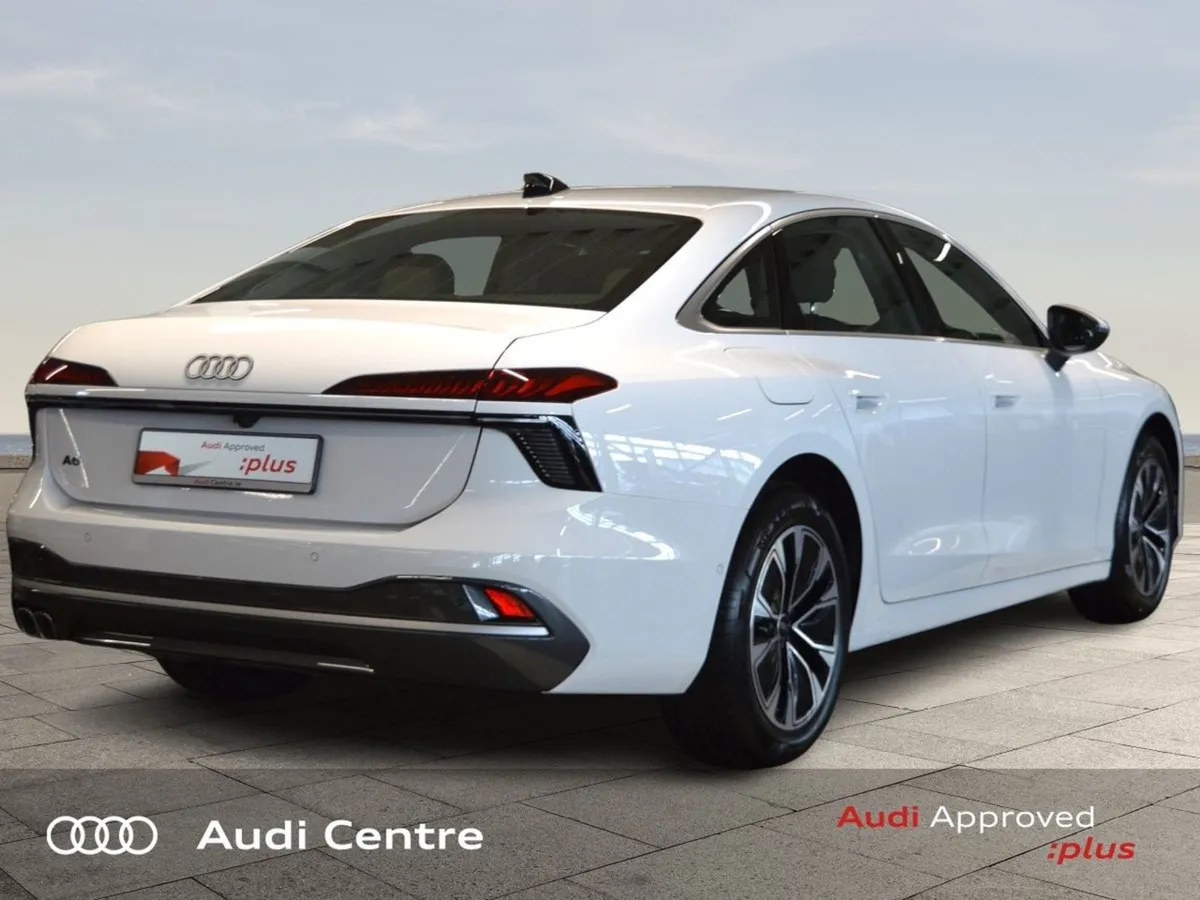 Audi A6 40 TDI SE Price New was  66 719 - Image 4