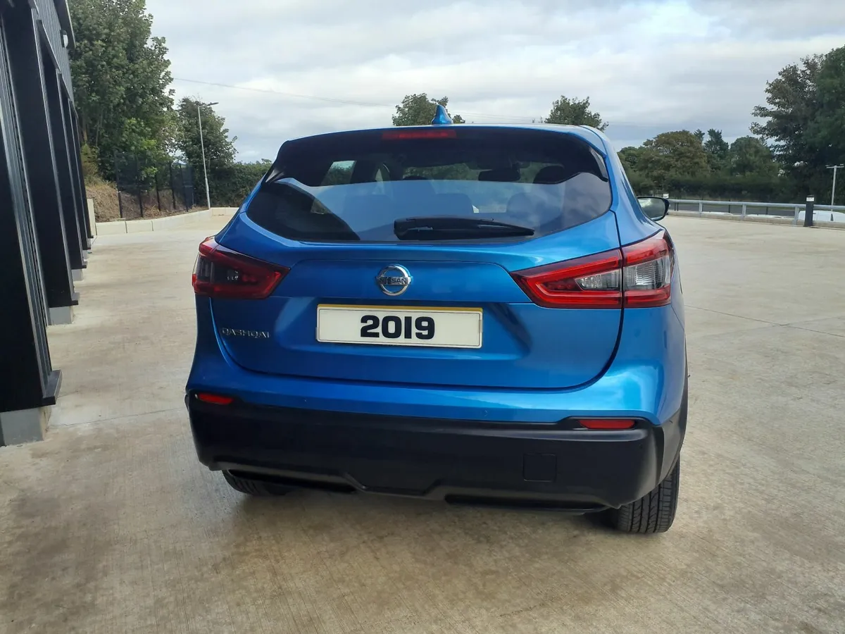 Nissan Qashqai 2019 - Image 2