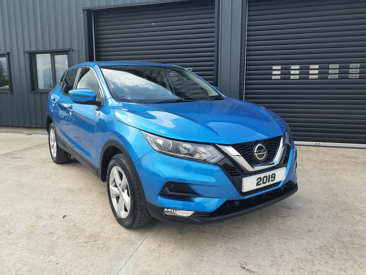 Nissan Qashqai 2019 - Image 3