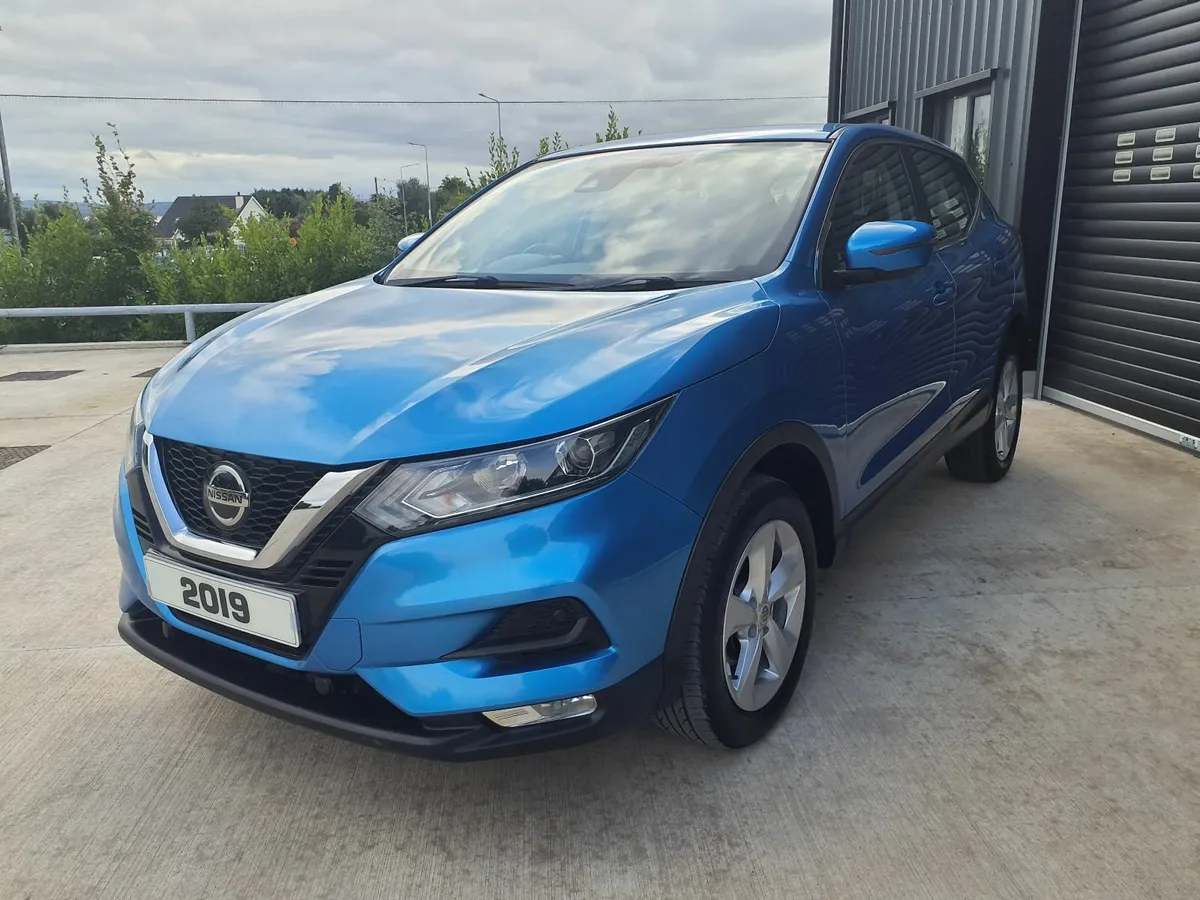 Nissan Qashqai 2019 - Image 4