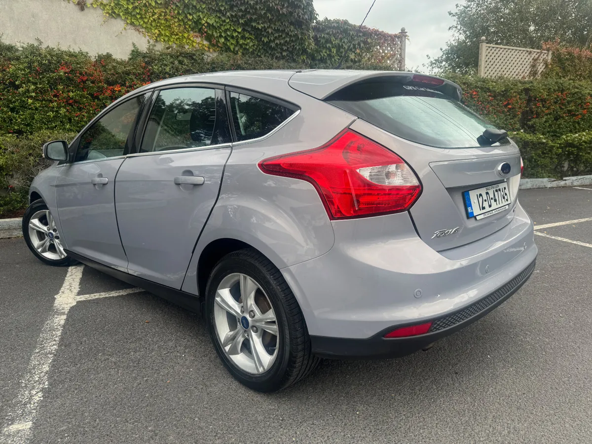 Ford Focus 1.6 diesel in great cond, NCT'd & taxed - Image 2
