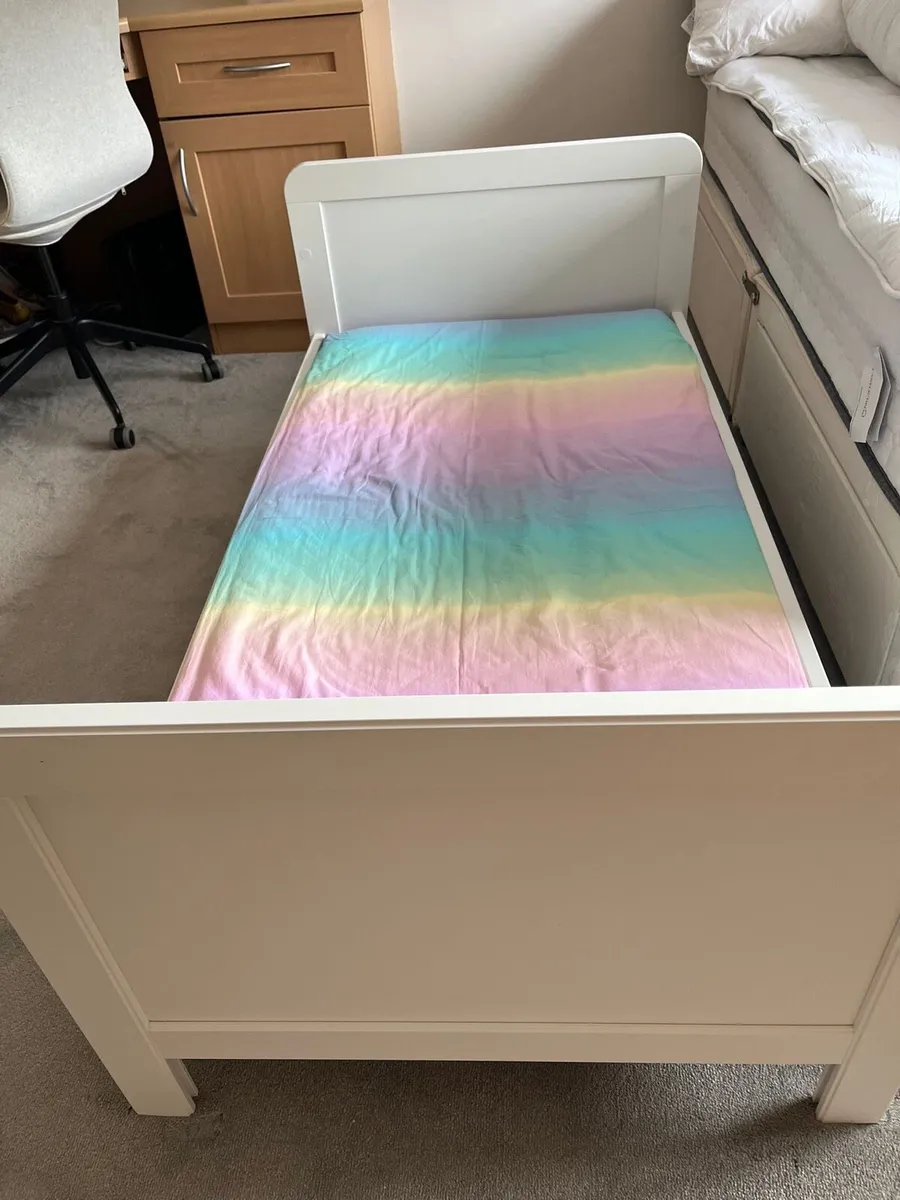Mamas & Papas Toddler Bed - Image 1