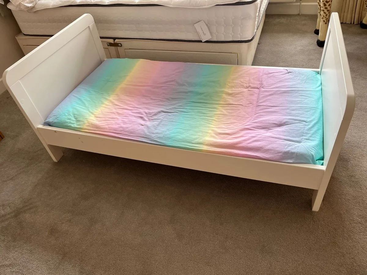Mamas & Papas Toddler Bed - Image 2