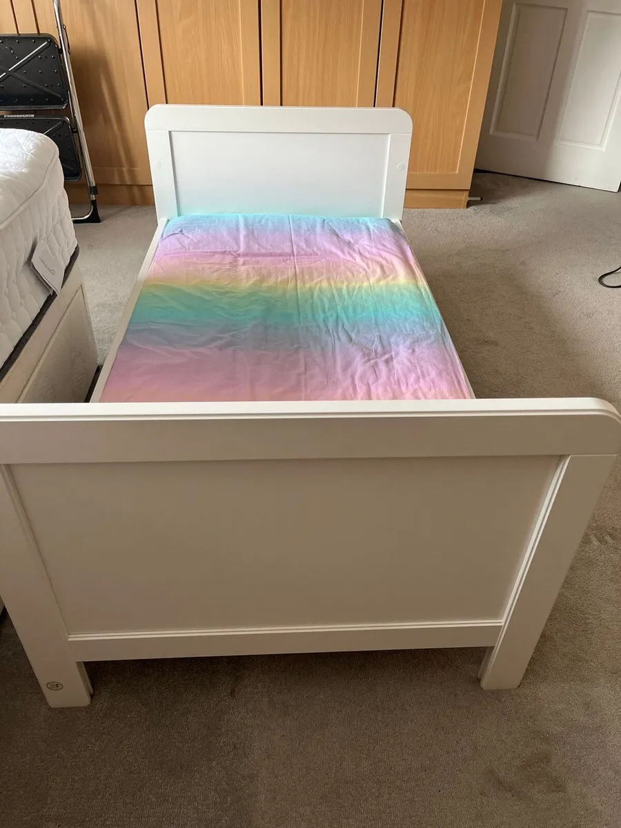 Mamas & Papas Toddler Bed - Image 3