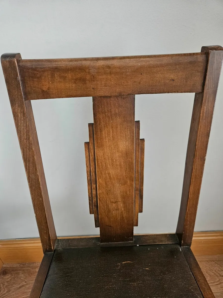 Antique Chair - Image 2