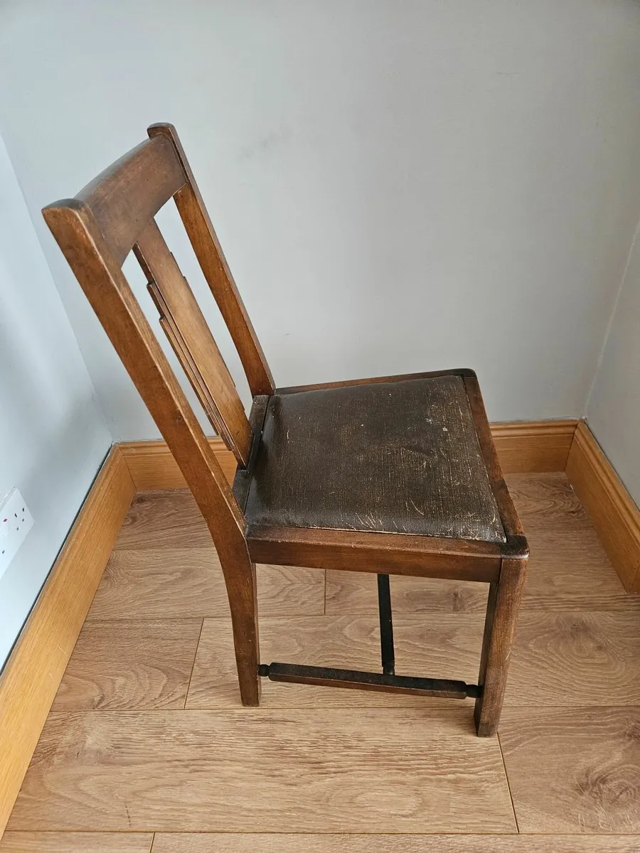 Antique Chair - Image 3