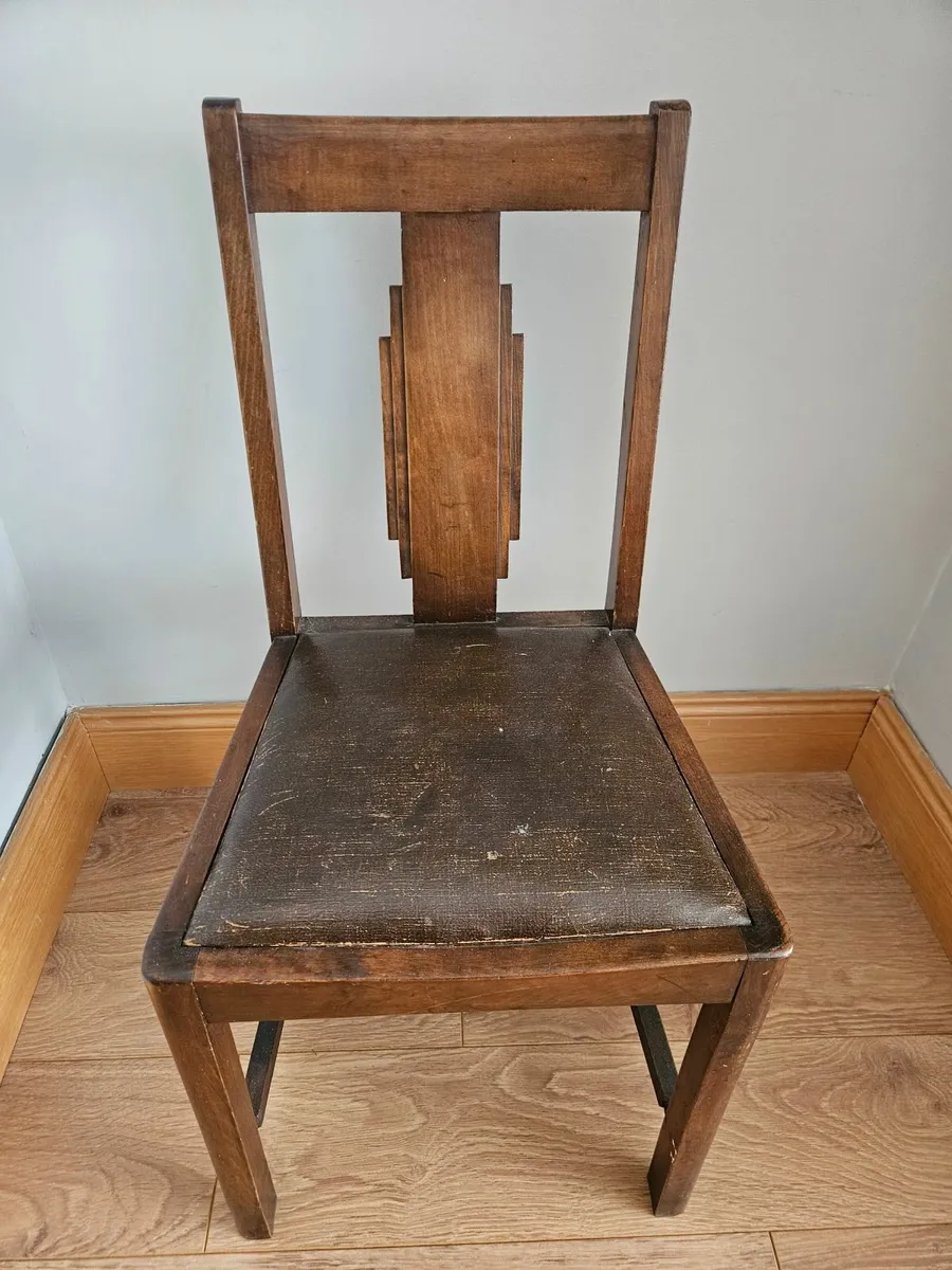 Antique Chair - Image 4