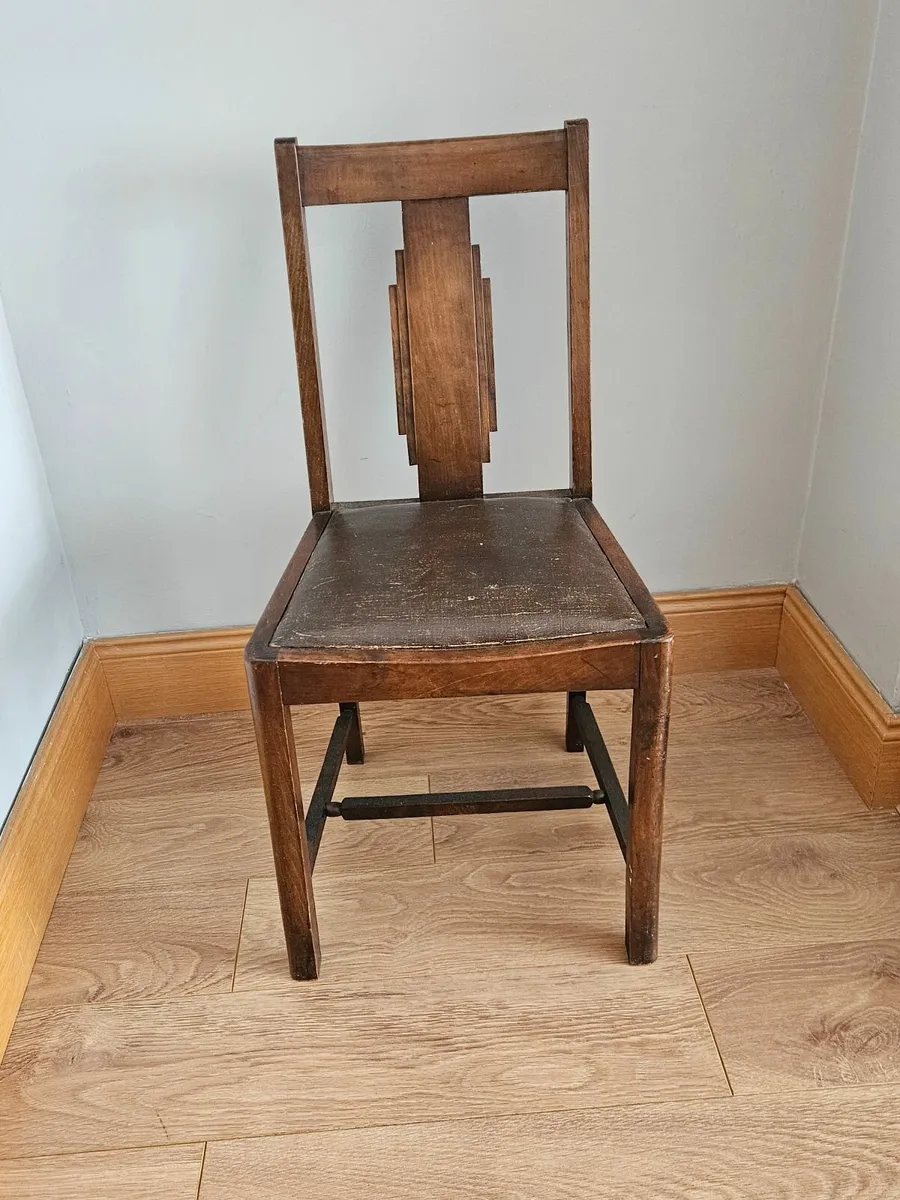 Antique Chair - Image 1