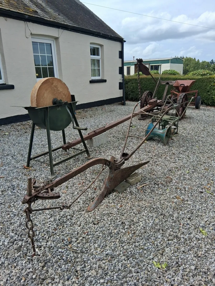 Mowing machine - Image 1