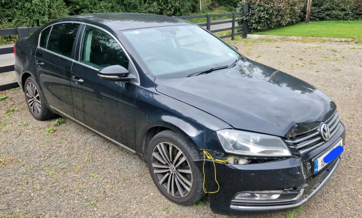 2013 B7 Passat Sport Breaking. - Image 1