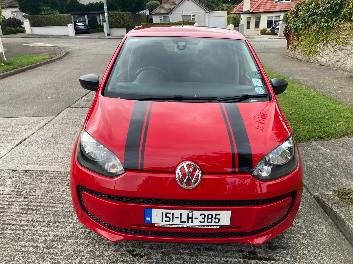 15 vw up manual nct June 2026 - Image 2