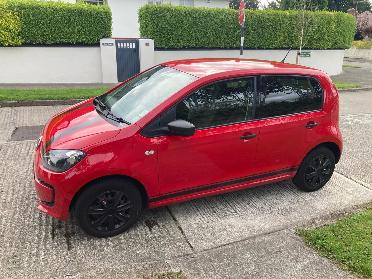 15 vw up manual nct June 2026 - Image 3